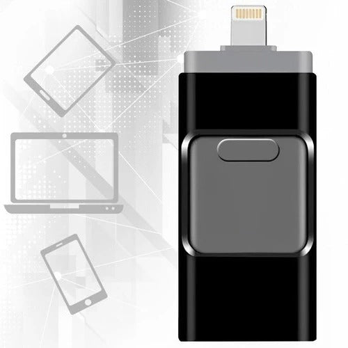 Skanto | 32GB USB minnepinne for iPhone og Android