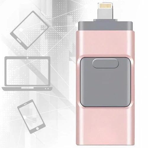 Skanto | 32GB USB minnepinne for iPhone og Android