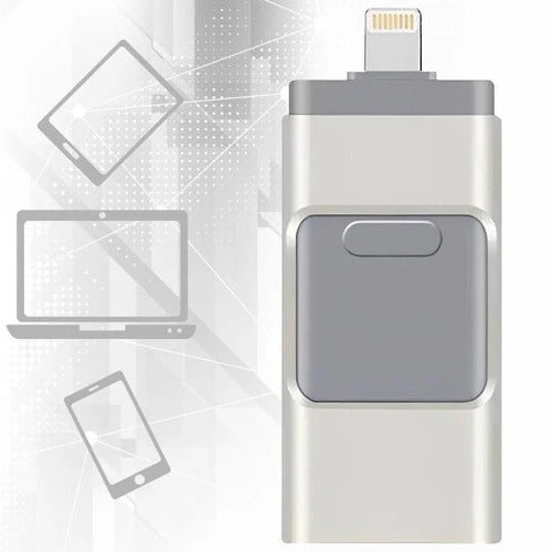 Skanto | 32GB USB minnepinne for iPhone og Android