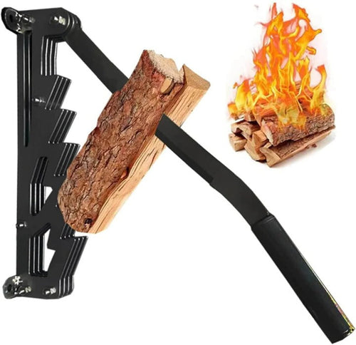 Skanto | Veggmontert Vedkindling Splitter