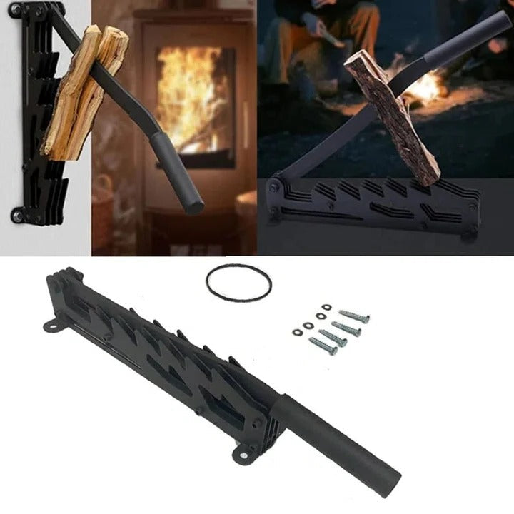 Skanto | Veggmontert Vedkindling Splitter
