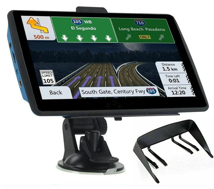Skanto | 7" GPS Navigasjonssystem