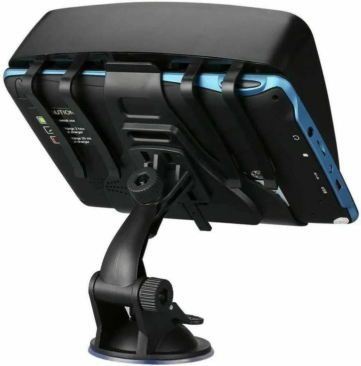Skanto | 7" GPS Navigasjonssystem