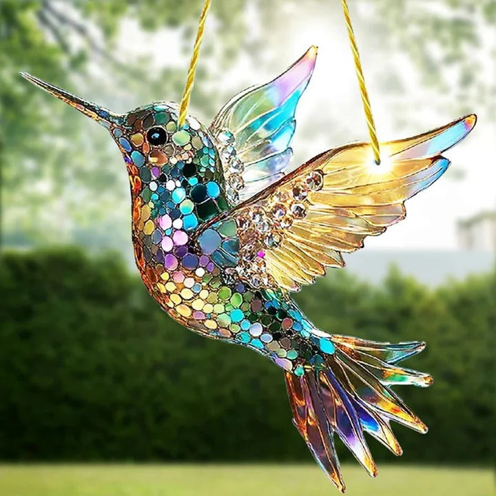 Skanto | Hummingbird Suncatcher