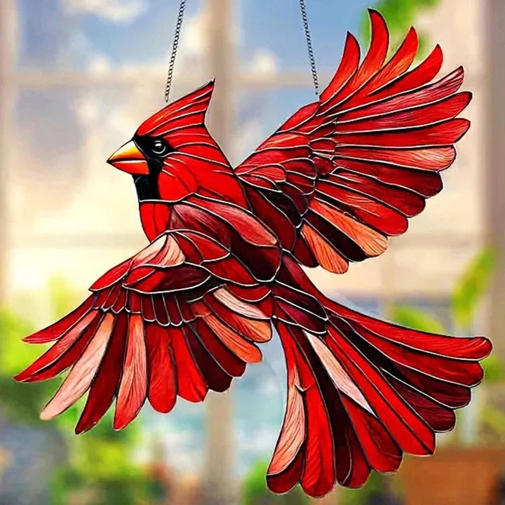 Skanto | Hummingbird Suncatcher