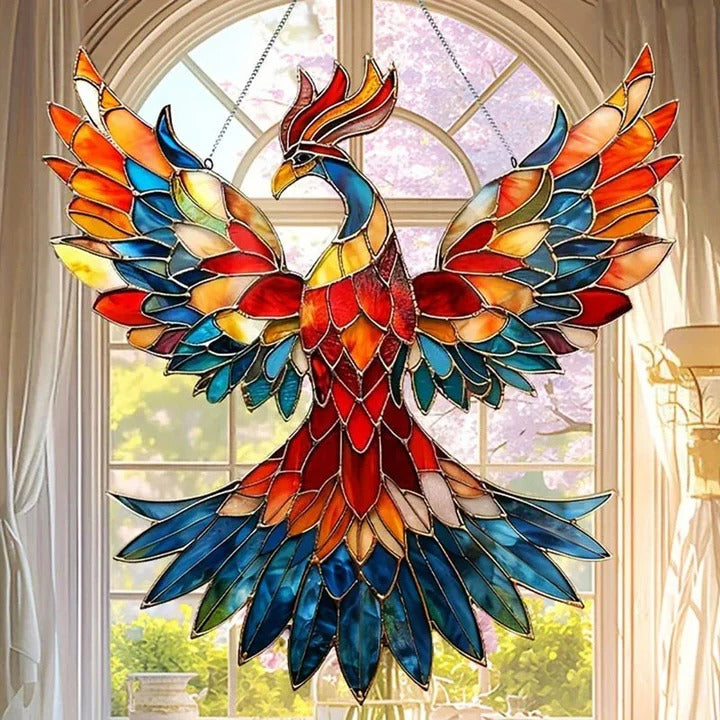 Skanto | Hummingbird Suncatcher
