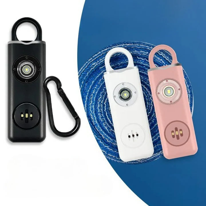 Skanto | Personlig alarm nøkkelring