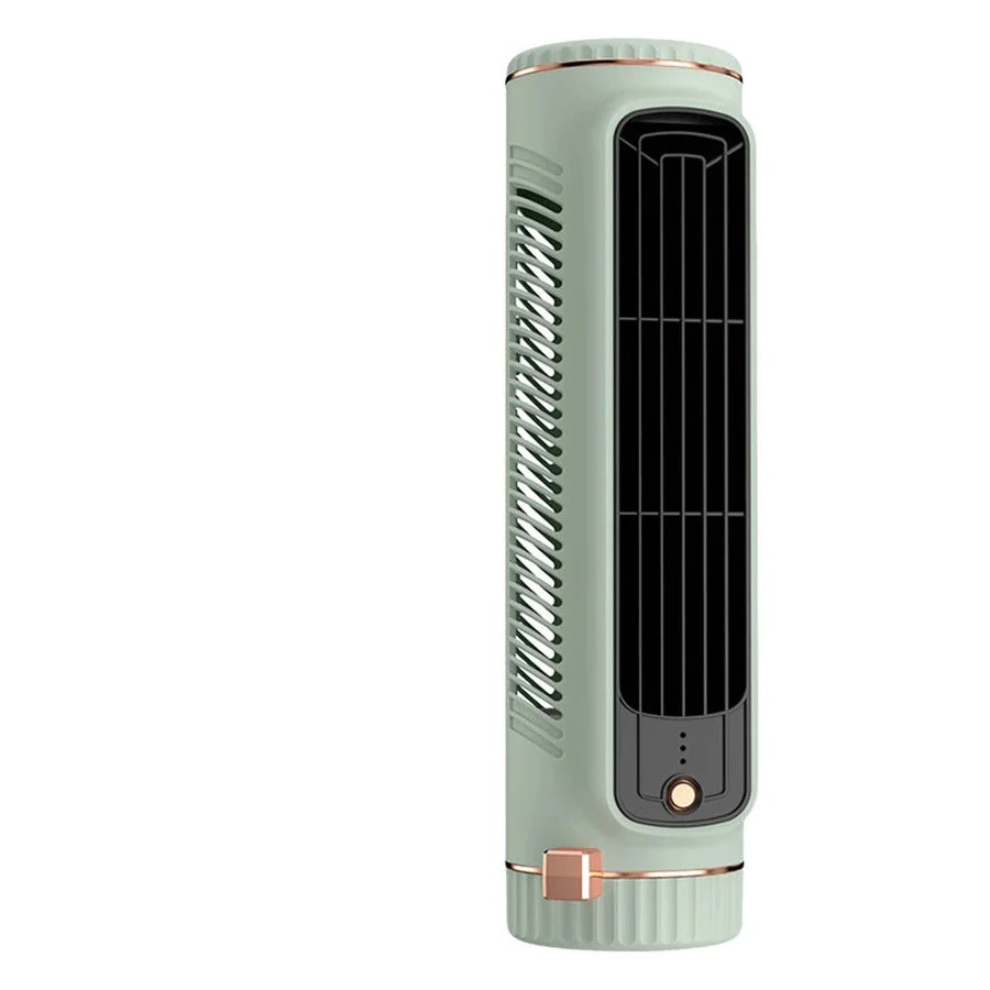 Skanto | Bladeless Bærbar Air Conditioner Tower Fan