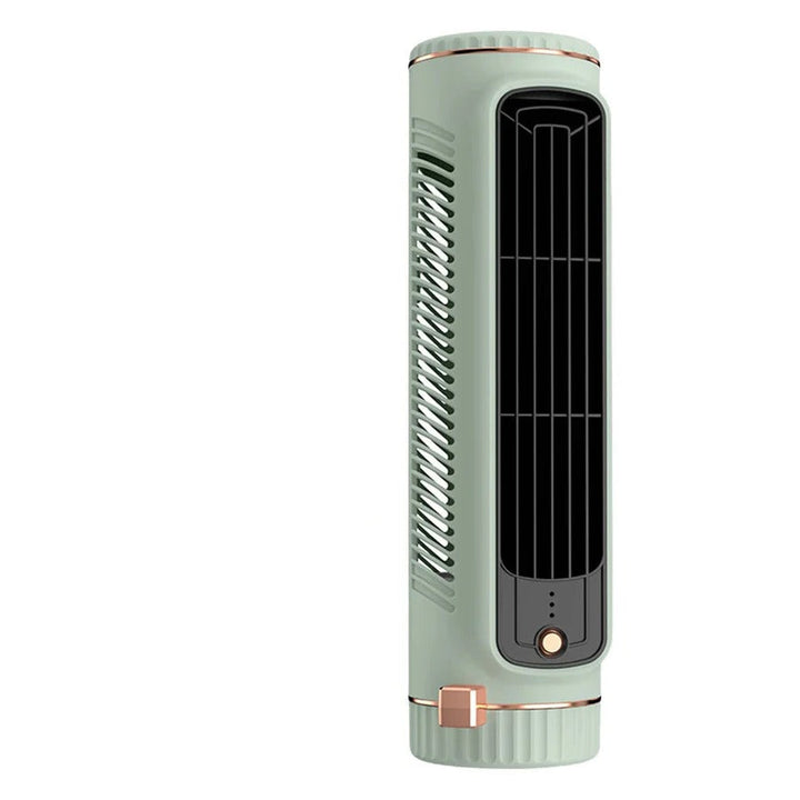 Skanto | Bladeless Bærbar Air Conditioner Tower Fan