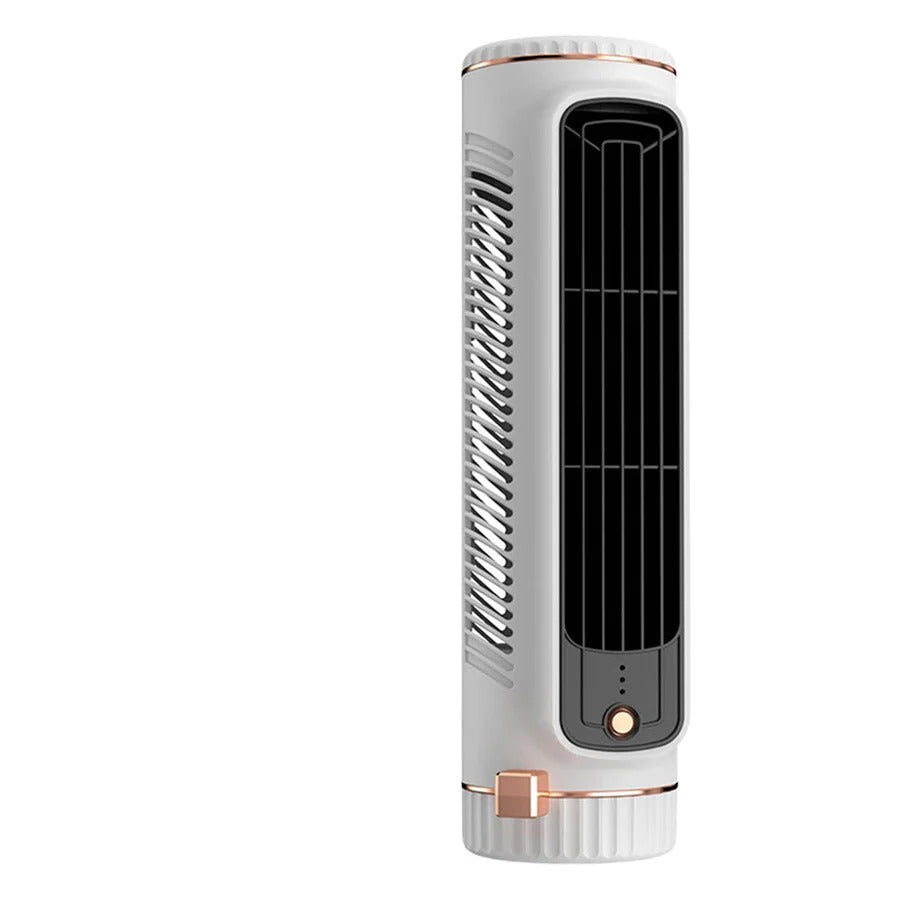 Skanto | Bladeless Bærbar Air Conditioner Tower Fan