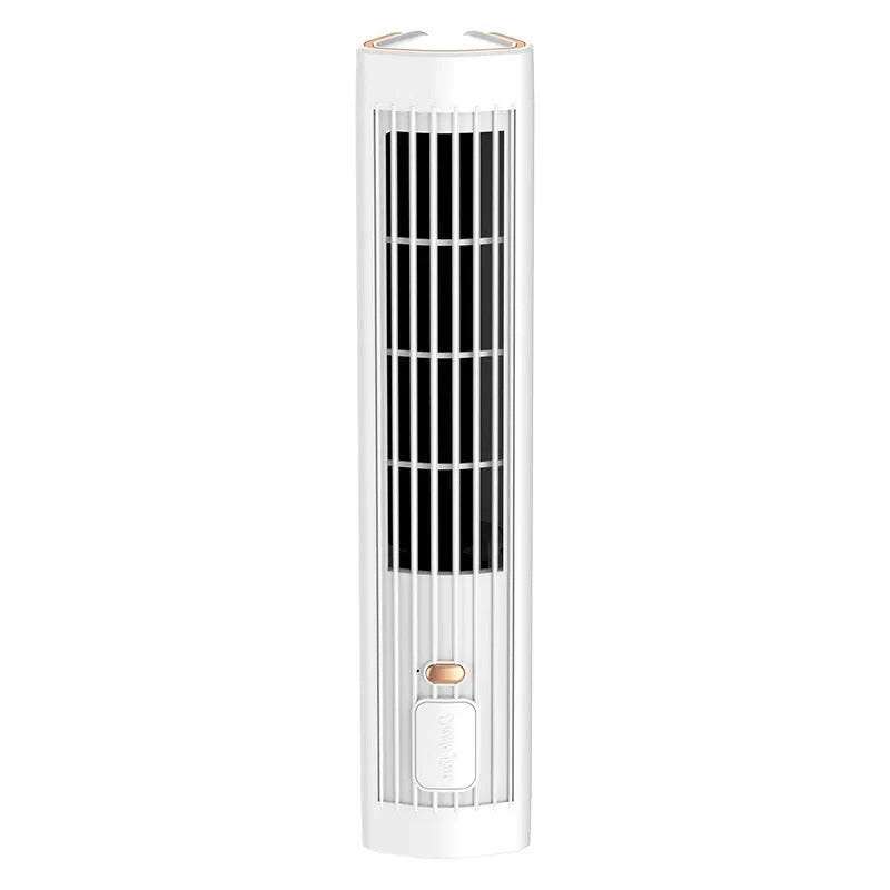 Skanto | USB Oppladbar Bærbar Air Conditioner Tårn Vifte