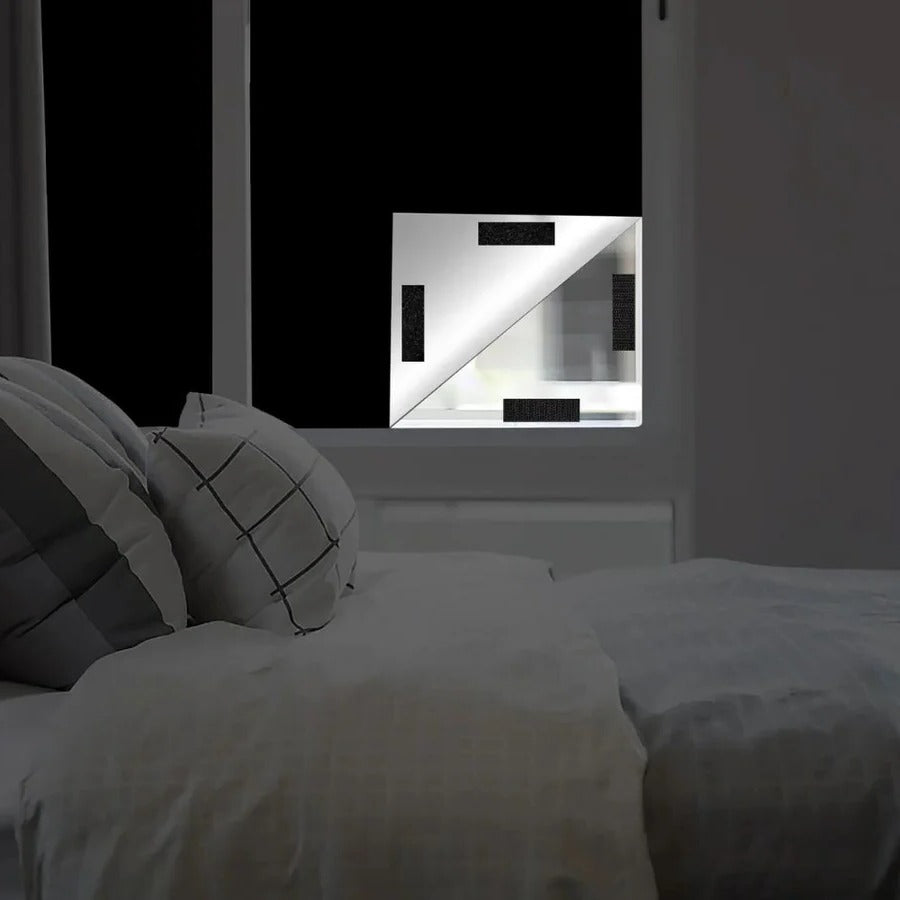 Skanto | Selvklebende Blackout Solblokkering Vindusdeksel Skjerm