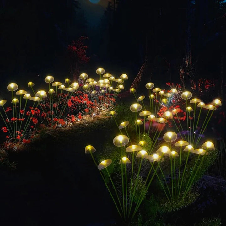 Skanto | Solar Swaying Mushroom Garden Decor Lights