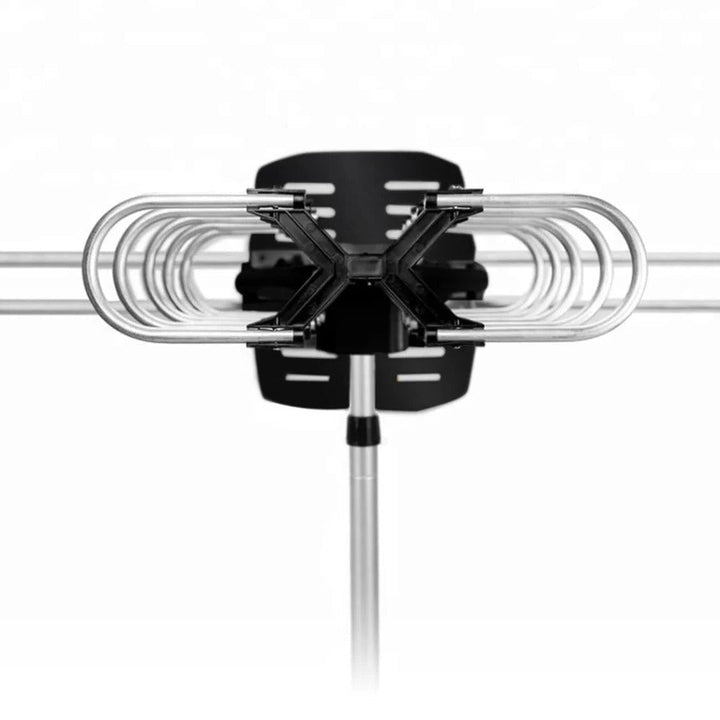 Antenne for HD-Fernsehen med 360°-motor
