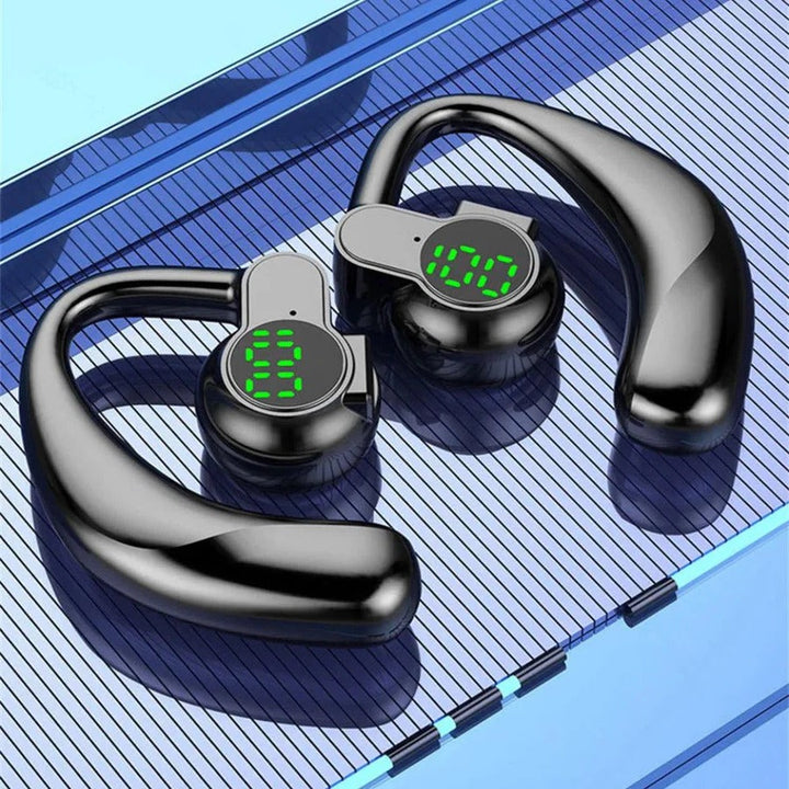 Skanto | Trådløse støydempende Bluetooth Øreklokker