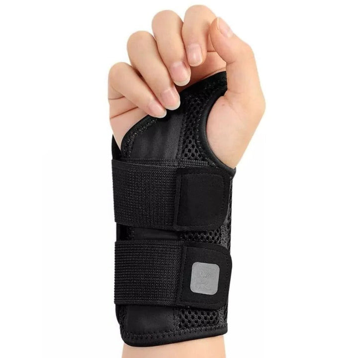 Skanto | Fleksibel Tommelfingerstøtte Håndledd Forstuing Splint