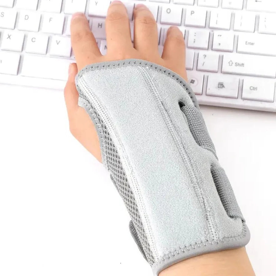 Skanto | Fleksibel Tommelfingerstøtte Håndledd Forstuing Splint