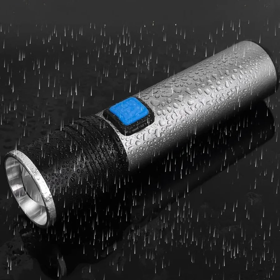 Skanto | Handholdt Blacklight UV Ultrafiolett Urin Detektor Lommelykt