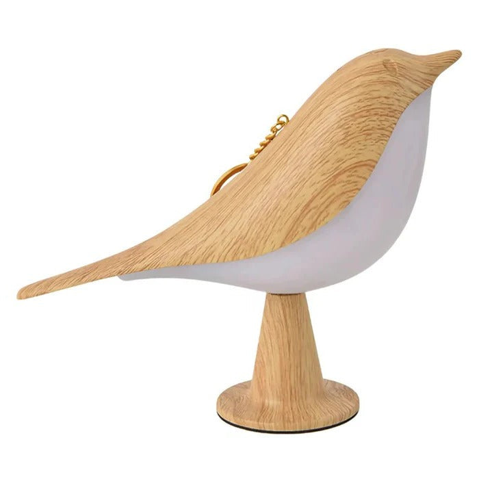 Skanto | Bird Lampe med Justerbare Farger og Aroma Diffuser