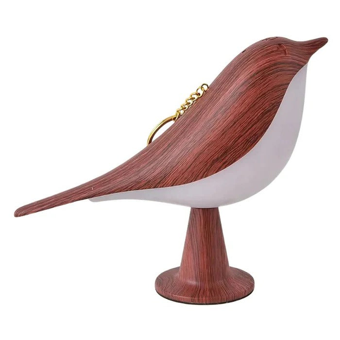 Skanto | Bird Lampe med Justerbare Farger og Aroma Diffuser