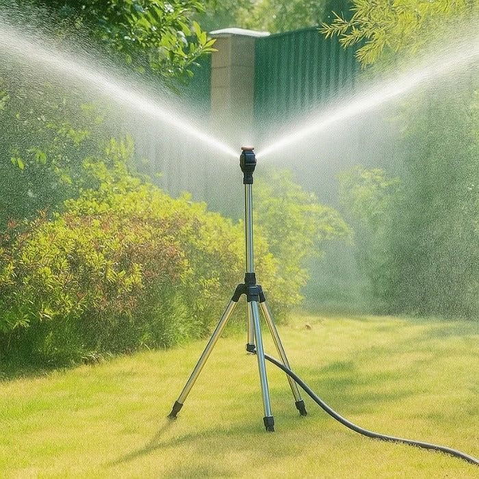 Skanto | Høyttrykk roterende stativ sprinkler