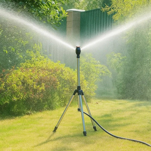 Skanto | Høyttrykk roterende stativ sprinkler