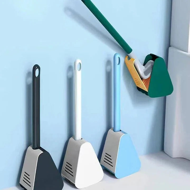 Skanto | Selvrenkende hygienisk toalettbørste