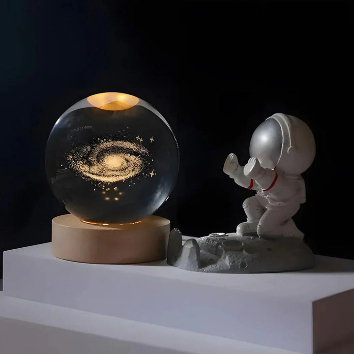 Skanto | Soft Glow Sphere Lampe