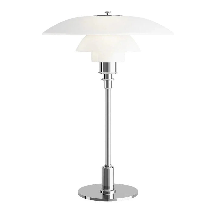 Skanto | Dimbar Rund Bordlampe