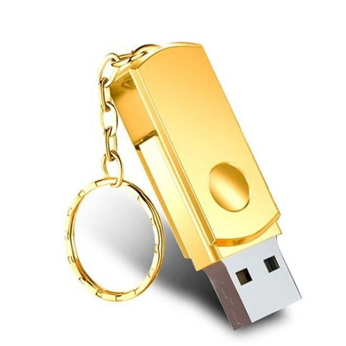 Skanto | 2 TB USB 3.0 Flash Drive Minnepenn