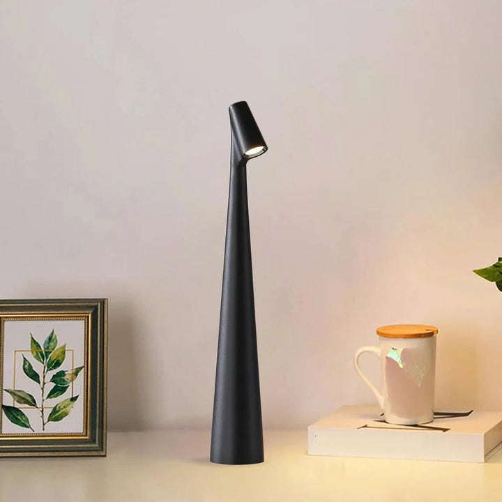 Skanto | Berøring Kontroll Leselys med Tri-Color Dimming