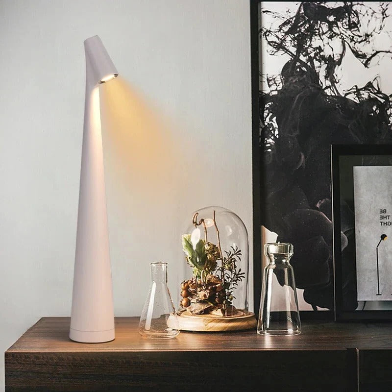 Skanto | Berøring Kontroll Leselys med Tri-Color Dimming