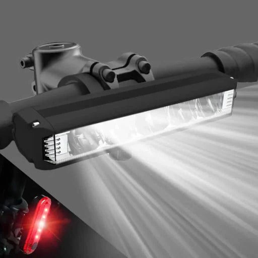 Skanto | Ultra Bright LED Sykkellys
