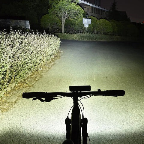 Skanto | Ultra Bright LED Sykkellys