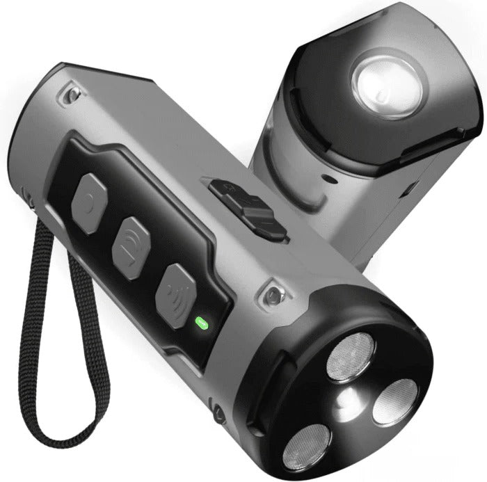Skanto | Pocket Ultrasonic Hund Bjeffing Avskrekking Enhet