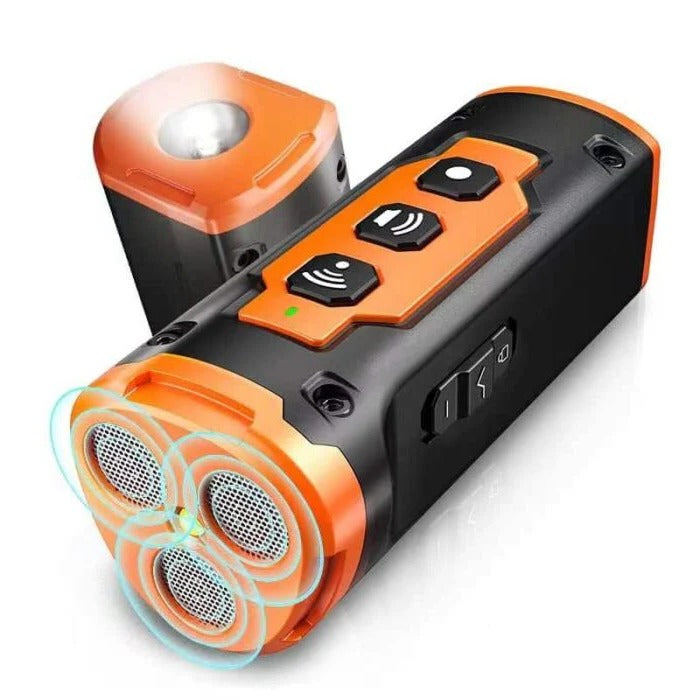 Skanto | Pocket Ultrasonic Hund Bjeffing Avskrekking Enhet