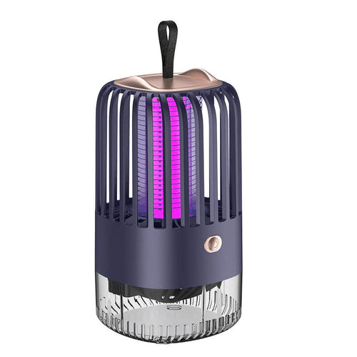 Skanto | USB Ultralyd Myggavvisende Lampe