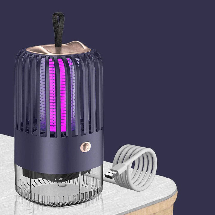 Skanto | USB Ultralyd Myggavvisende Lampe