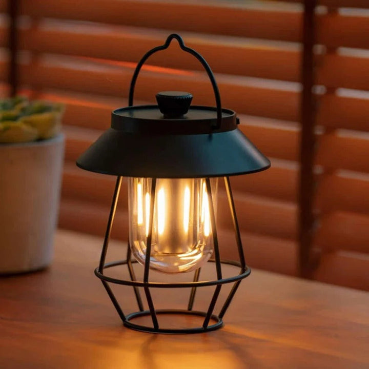 Skanto | Trådløs USB Utendørs Bordlampe