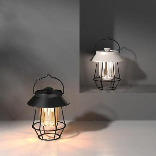 Skanto | Trådløs USB Utendørs Bordlampe