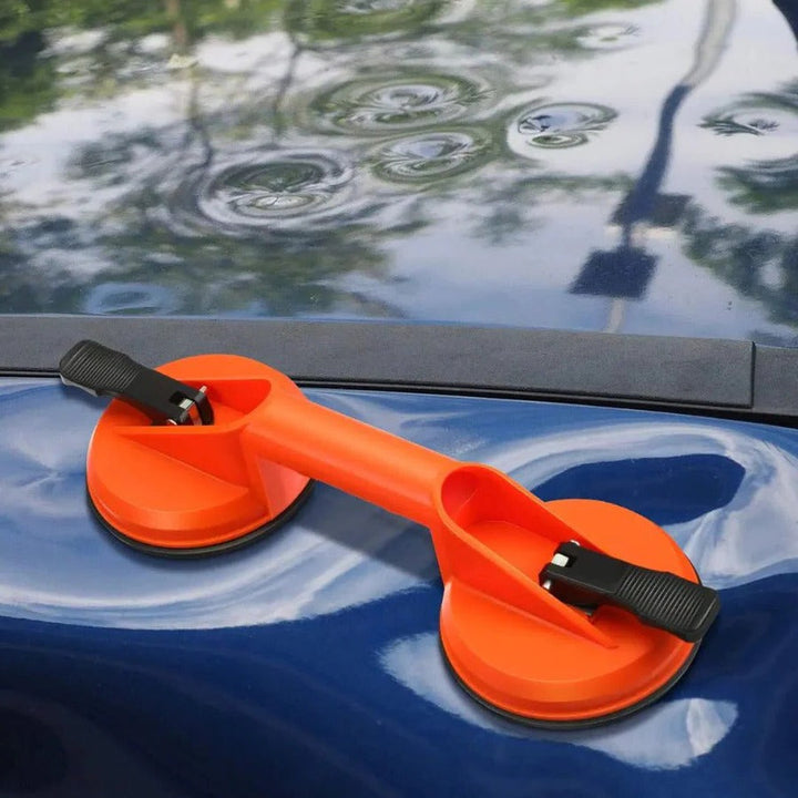 Skanto | Dual Suction Glass Window Dent Pulling Suction Cup