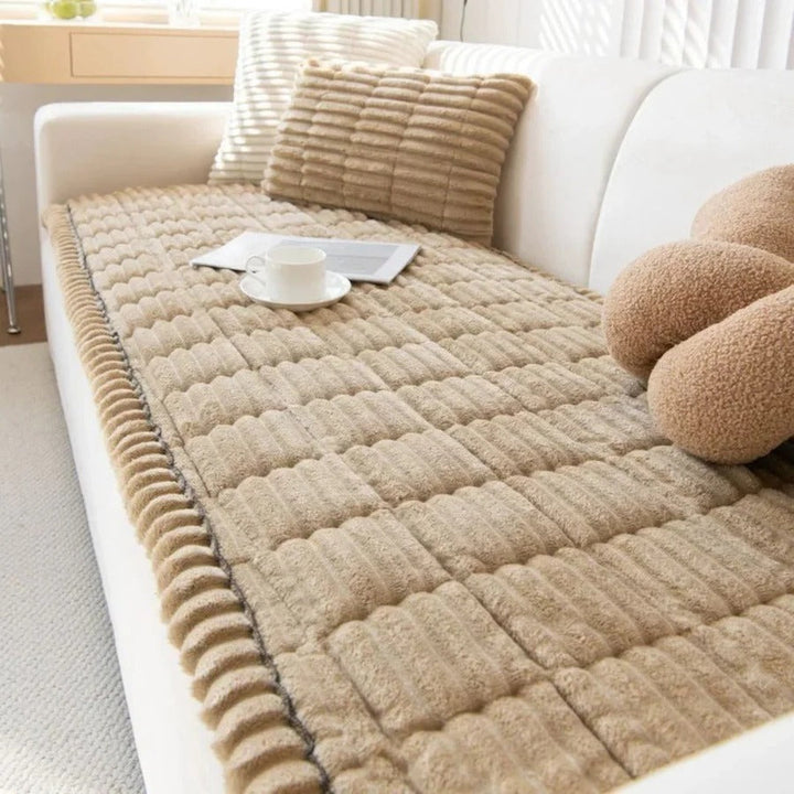 Skanto | Ultra Plush Sofa Sengetøy Sofa Slipcover