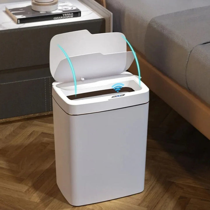 Skanto | Automatisk Smart Bevegelsessensor Søppelbøtte