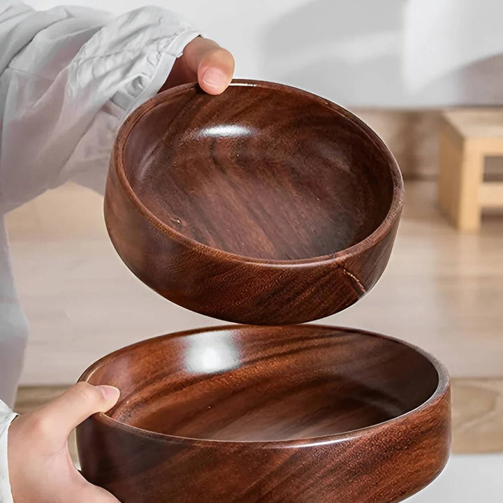 Skanto | Wood Bowl for Food