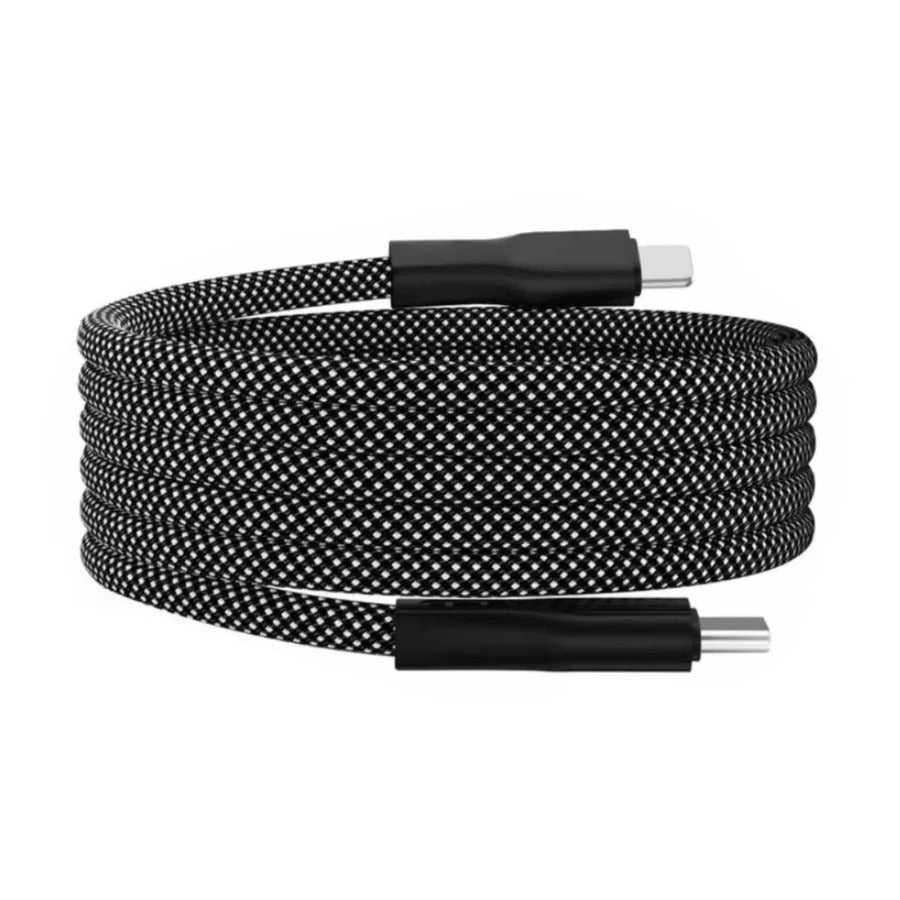 Skanto | Magnetisk Anti Floke Kabel Super Rask Lading