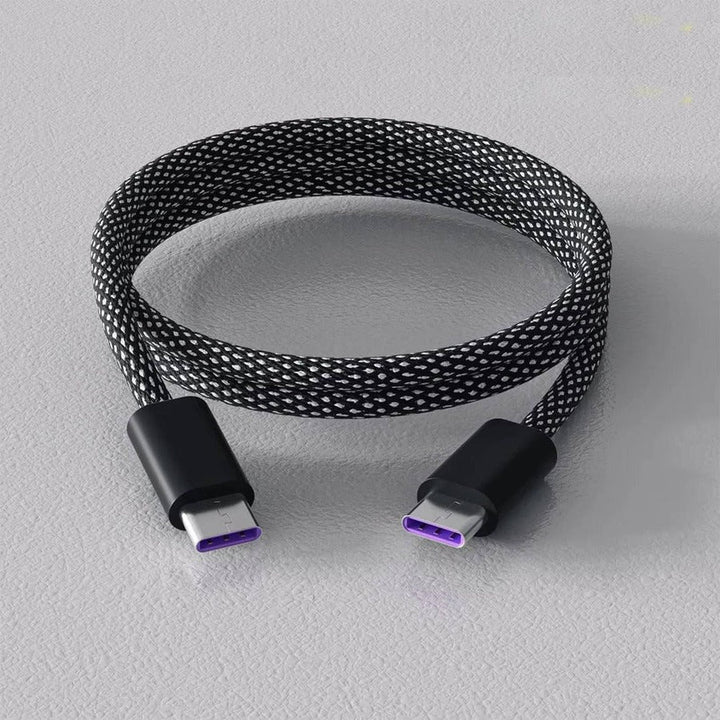 Skanto | Magnetisk Anti Floke Kabel Super Rask Lading