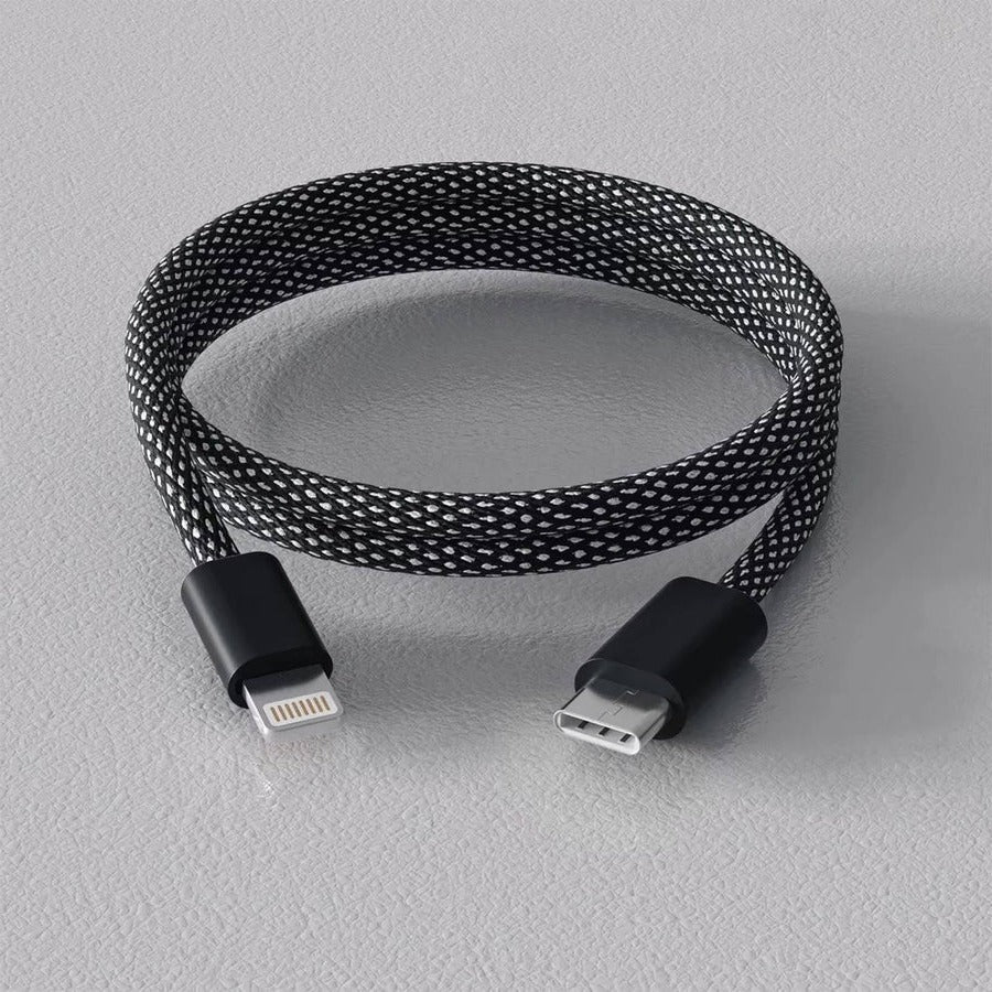 Skanto | Magnetisk Anti Floke Kabel Super Rask Lading