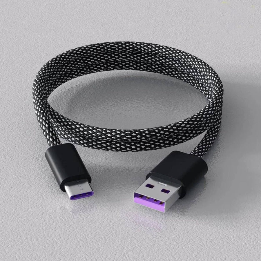 Skanto | Magnetisk Anti Floke Kabel Super Rask Lading