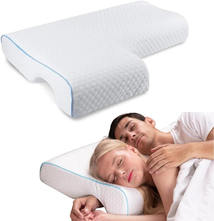 Skanto | Ortopedisk parpute med armtunnel for kosing