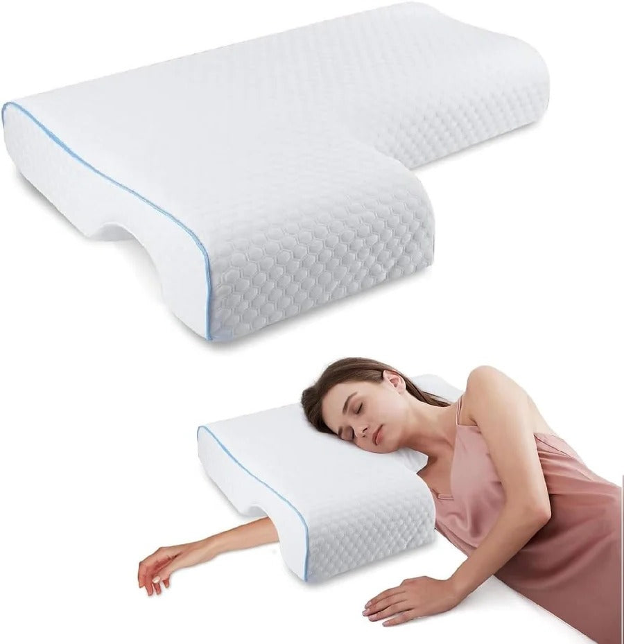 Skanto | Ortopedisk parpute med armtunnel for kosing